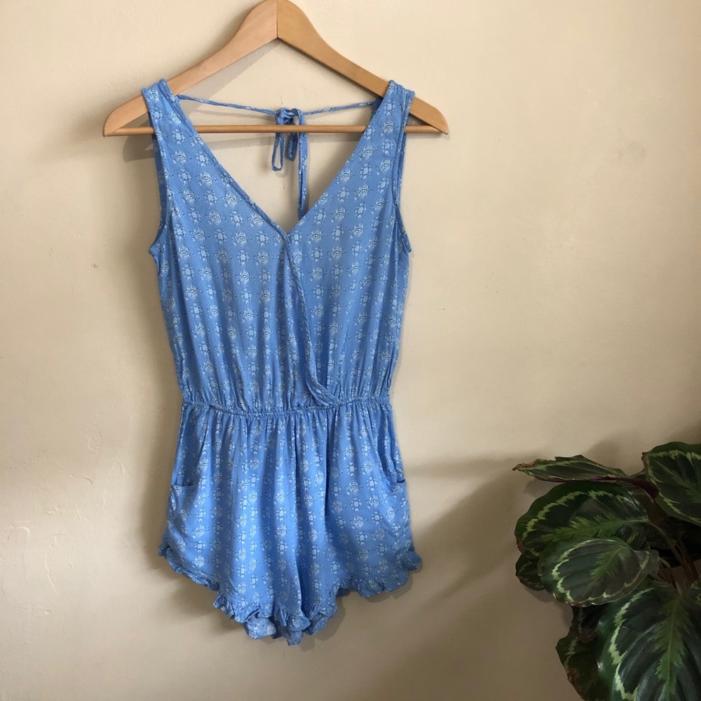 Mimi Chica Romper